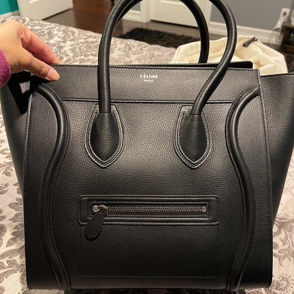 Celine Mini Luggage - Picture 1 of 10
